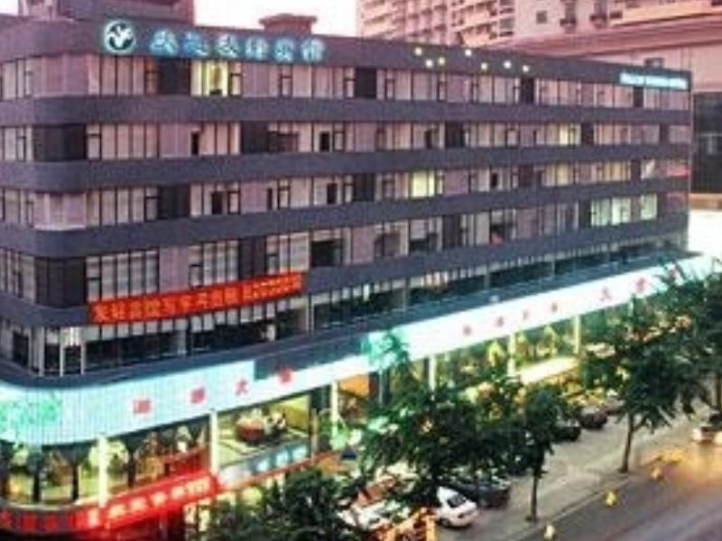 Dalian Youhao Hotel Esterno foto