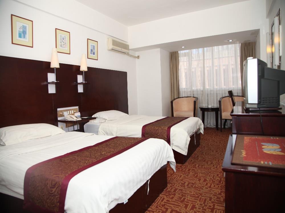 Dalian Youhao Hotel Esterno foto