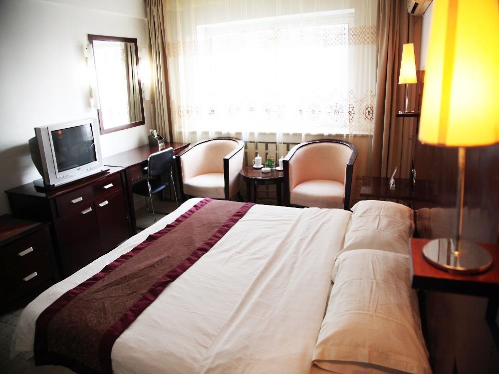 Dalian Youhao Hotel Esterno foto
