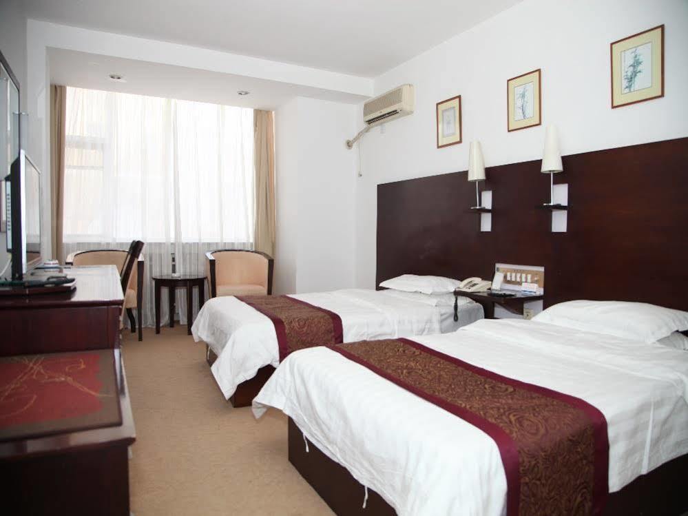 Dalian Youhao Hotel Esterno foto